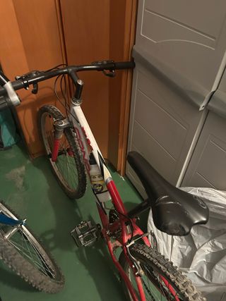 Bicicleta Montaña Conor