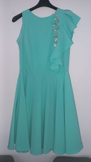 Vestido fiesta o cocktail
