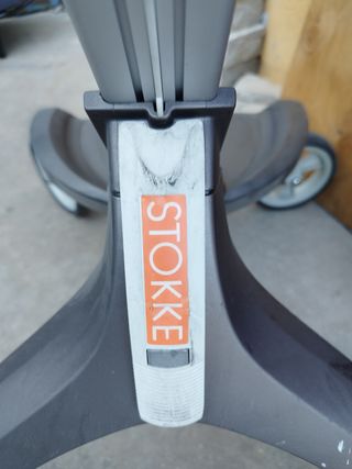 Stokke Xplory: silla, maxi-cosi y bolso