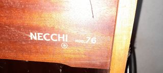 Macchina da cucire Necchi