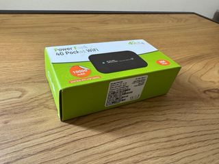 Router Portátil y Power Bank