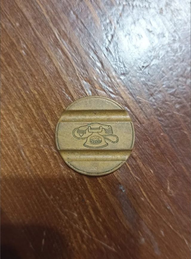 20 Gettoni Telefonici