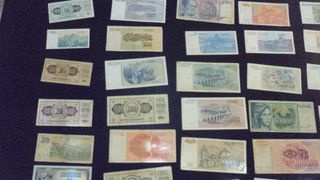 JUGOSLAVIA - Collezione Banconote