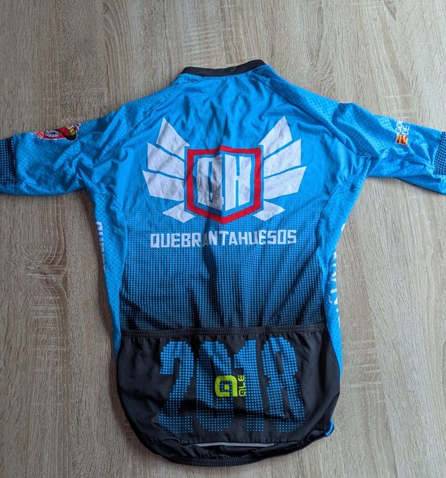 Maillot Quebrantahuesos 2018