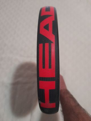 Pala pádel Head Revolt