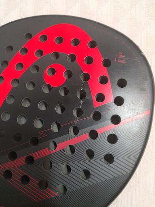 Pala pádel Head Revolt