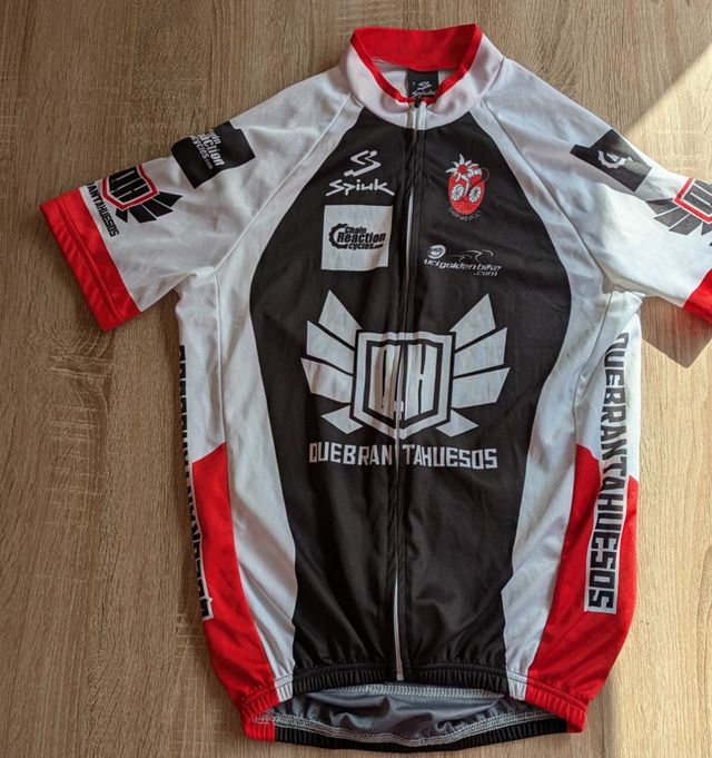 Maillot Quebrantahuesos 2013