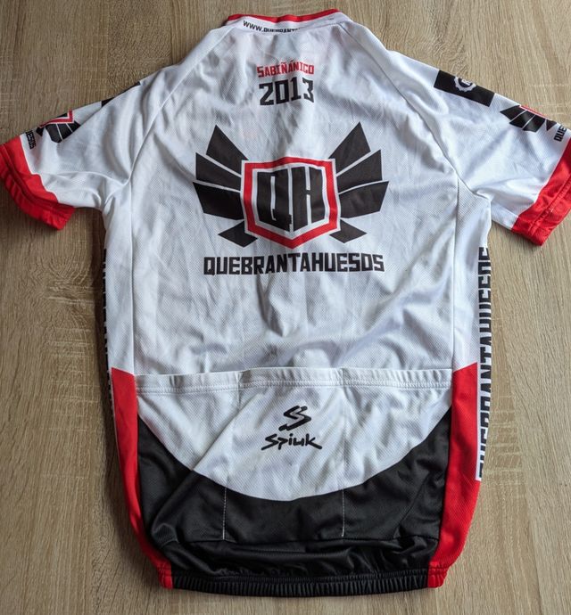 Maillot Quebrantahuesos 2013