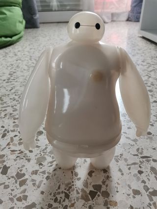 Muñeco big hero