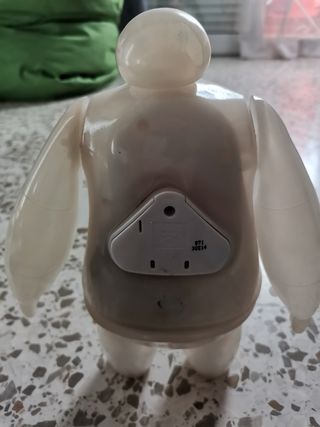 Muñeco big hero