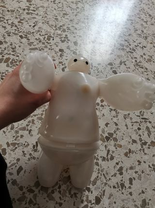 Muñeco big hero
