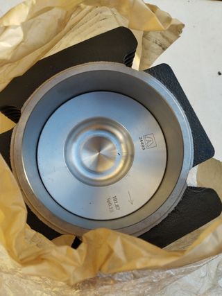 CILINDRO Y PISTON LOMBARDINI