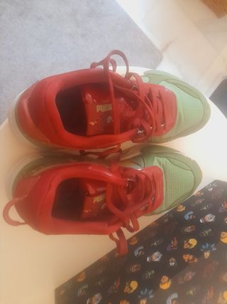 Puma master of the universe 