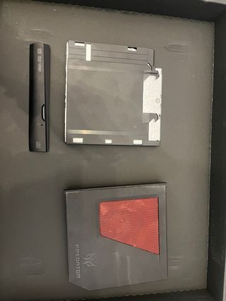 Acer Predator 15 – i7 / 32GB RAM / Gráfica 4GB / 