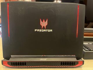 Acer Predator 15 – i7 / 32GB RAM / Gráfica 4GB / 