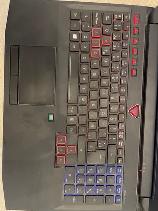 Acer Predator 15 – i7 / 32GB RAM / Gráfica 4GB / 