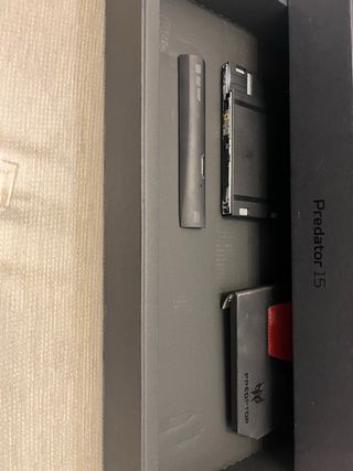 Acer Predator 15 – i7 / 32GB RAM / Gráfica 4GB / 
