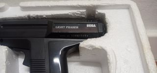 SEGA The Sega Light Phaser
