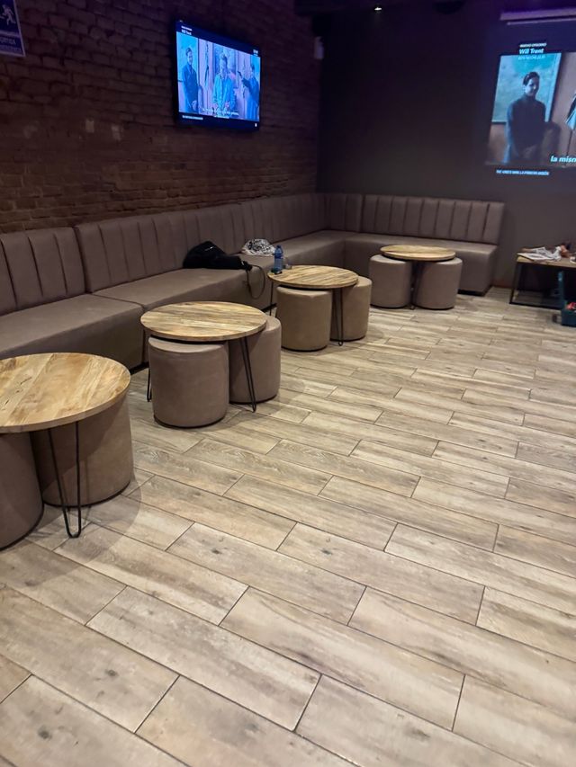 Sofas de hosteleria a medida