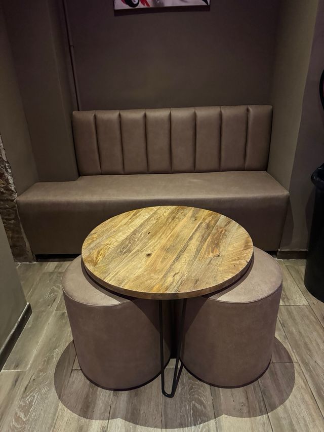 Sofas de hosteleria a medida