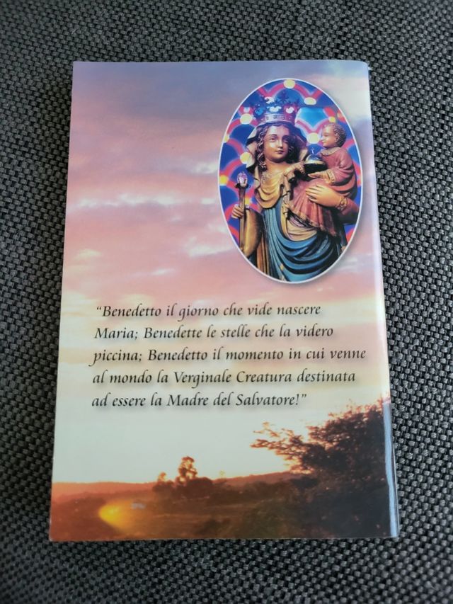 Miracoli di Maria - Libro Preghiere