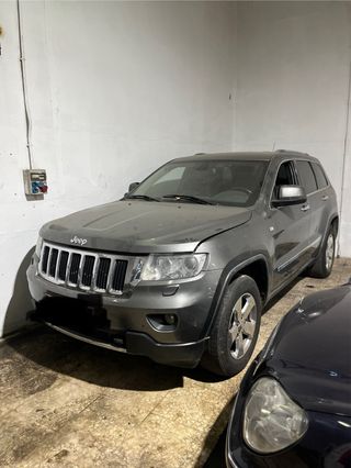 Jeep Grand Cherokee 2011