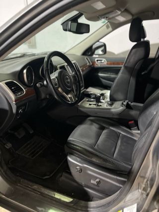 Jeep Grand Cherokee 2011