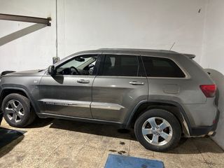 Jeep Grand Cherokee 2011