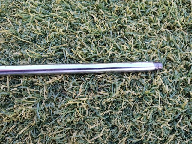 Amortiguador gas 400 Nm