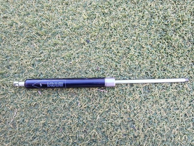 Amortiguador gas 400 Nm