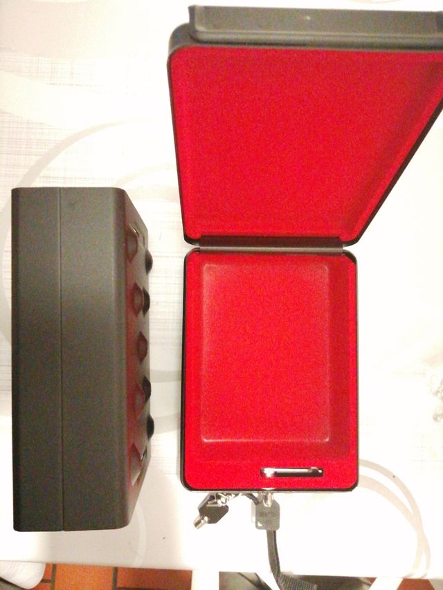 Cassetta di sicurezza 