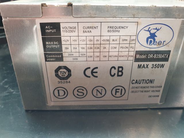 Lote informática vintage