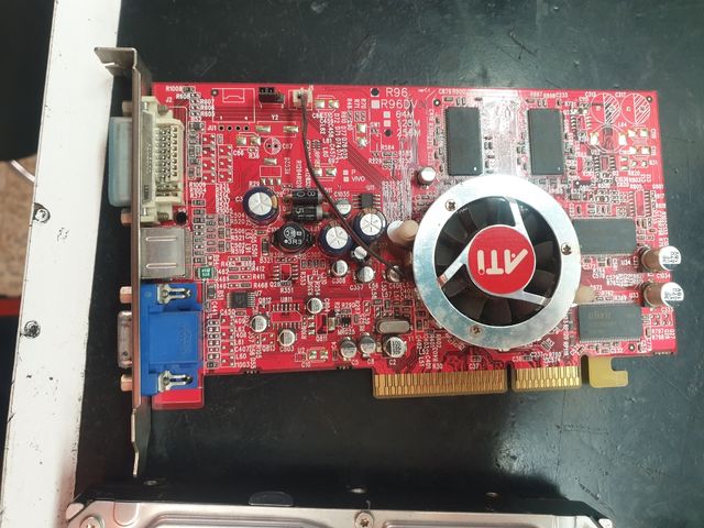 Lote informática vintage