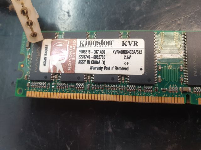 Lote informática vintage