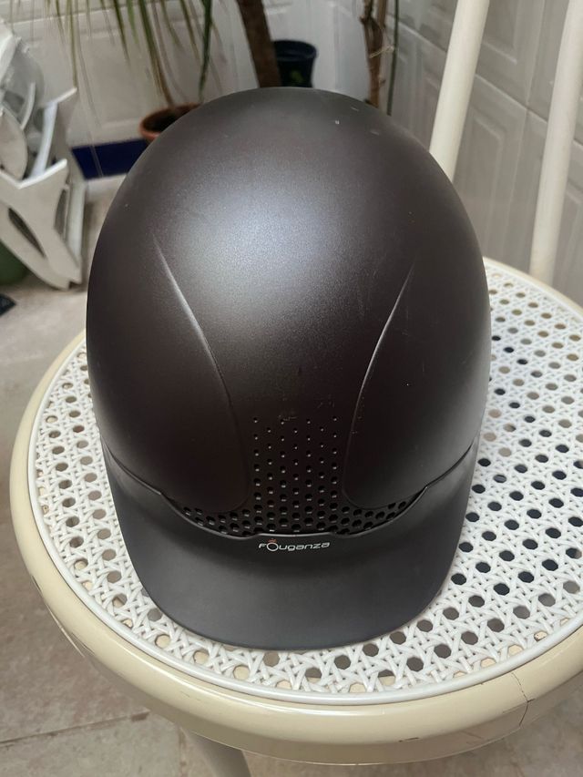 Casco de equitación