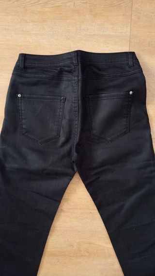 Conjunto pantalón T36 y jersey con fular