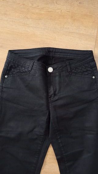 Conjunto pantalón T36 y jersey con fular