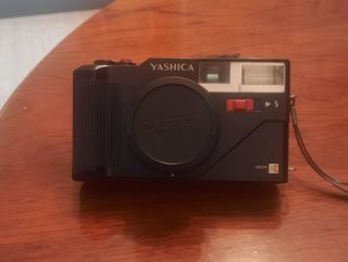 Fotocamera Yashica manuale