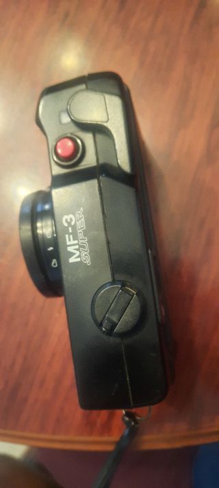 Fotocamera Yashica manuale