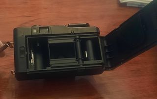 Fotocamera Yashica manuale