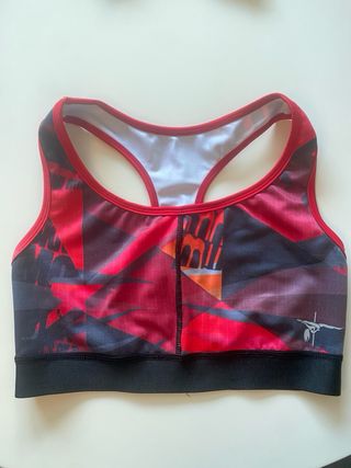 Lote 3 tops deportivos talla M