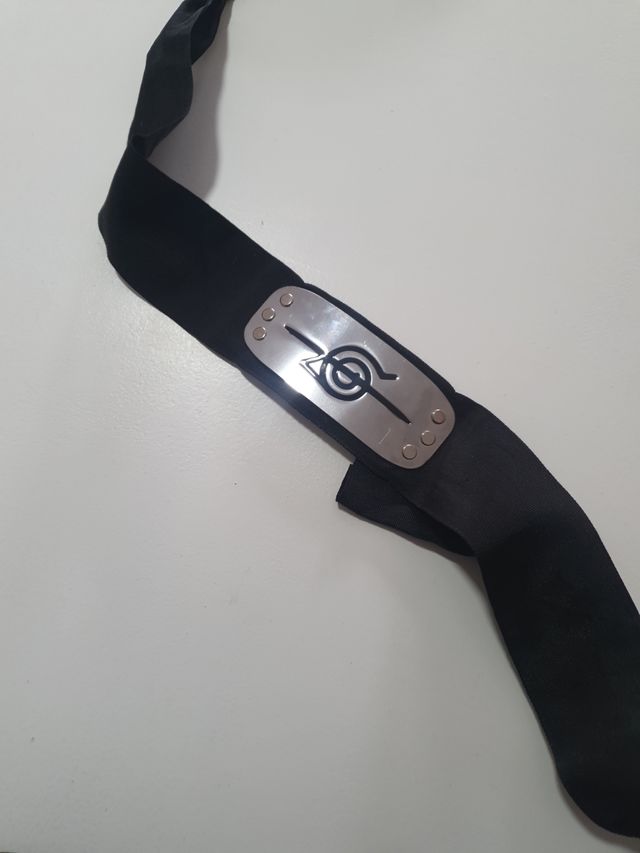 Figura Naruto + Kunai