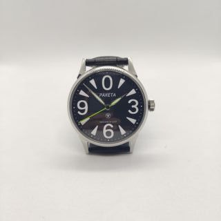 Reloj Sovietico Raketa Big Zero URSS