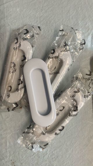 4 Tiradores puerta corredera