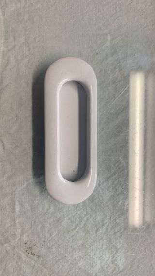 4 Tiradores puerta corredera