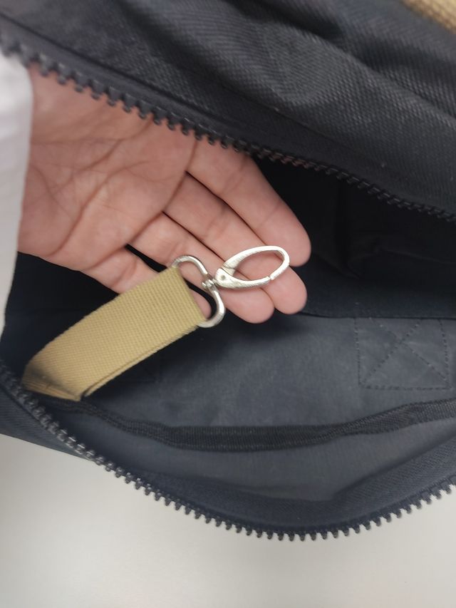 Bolso hombro maletin viaje porta ordenador nueva