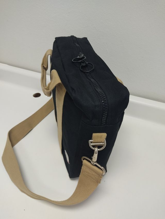 Bolso hombro maletin viaje porta ordenador nueva
