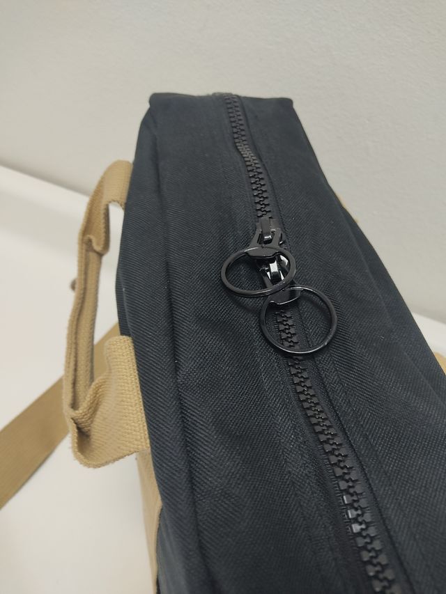 Bolso hombro maletin viaje porta ordenador nueva