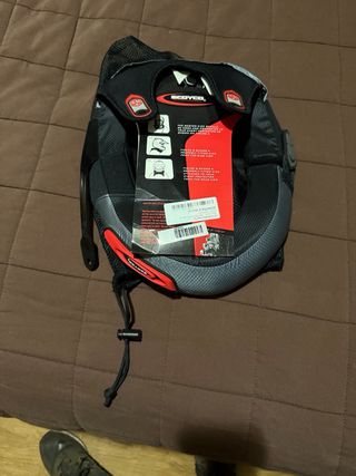 Protector Cuello Moto Scoyco 