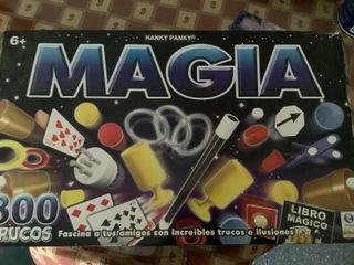 Magia 300 trucos
